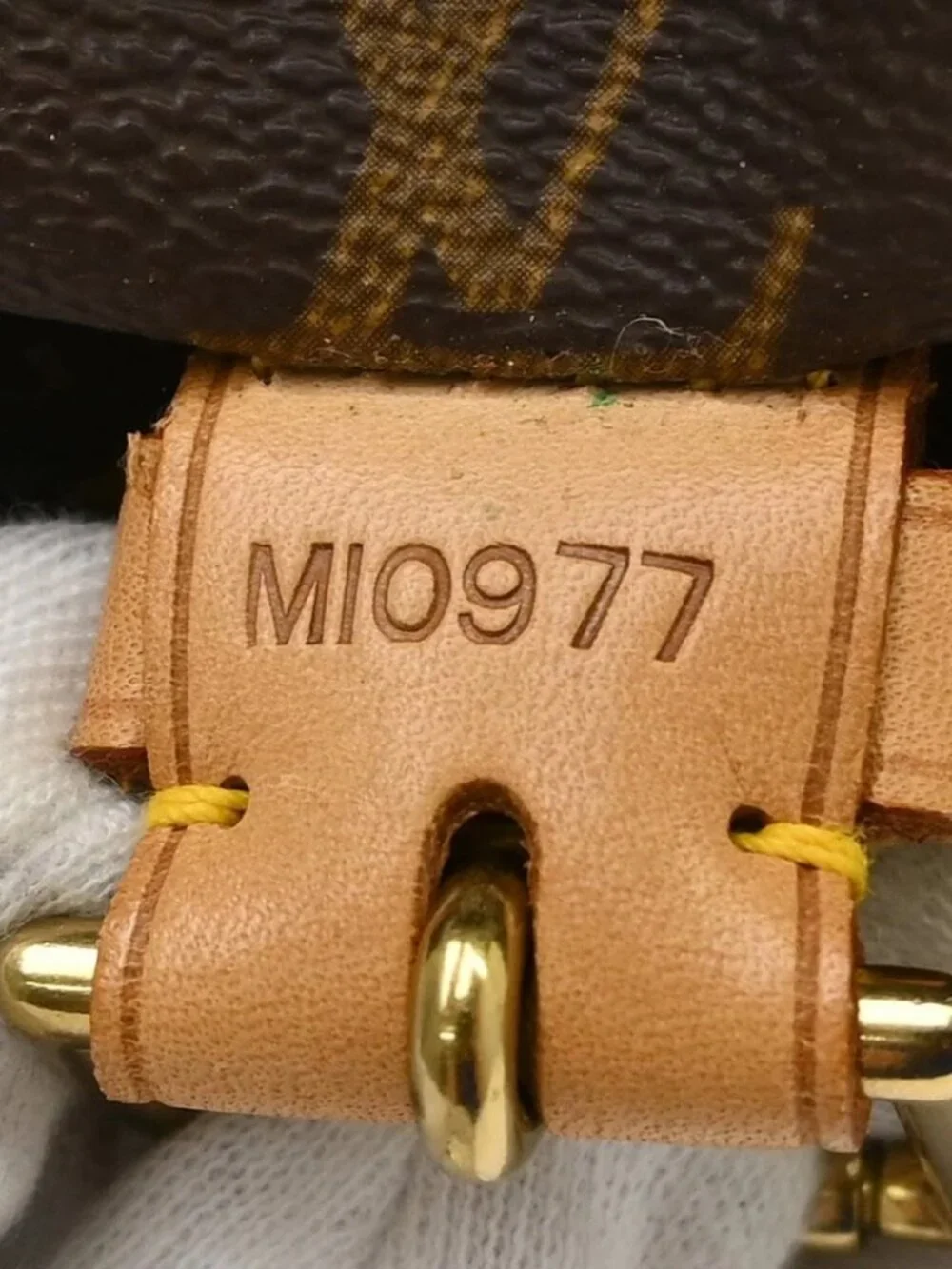 LOUIS VUITTON MONTSOURIS GM BACKPACK MONOGRAM